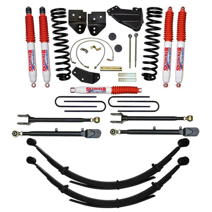 Skyjacker - Skyjacker F5802KS-N Suspension Lift Kit w/Shock