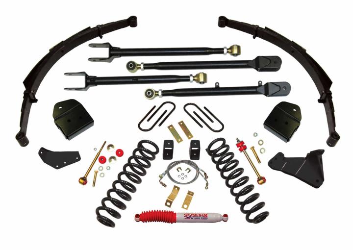 Skyjacker - Skyjacker F5852KS-H Suspension Lift Kit w/Shock