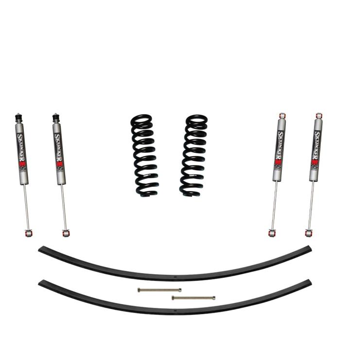 Skyjacker - Skyjacker F820K-M Suspension Lift Kit w/Shock