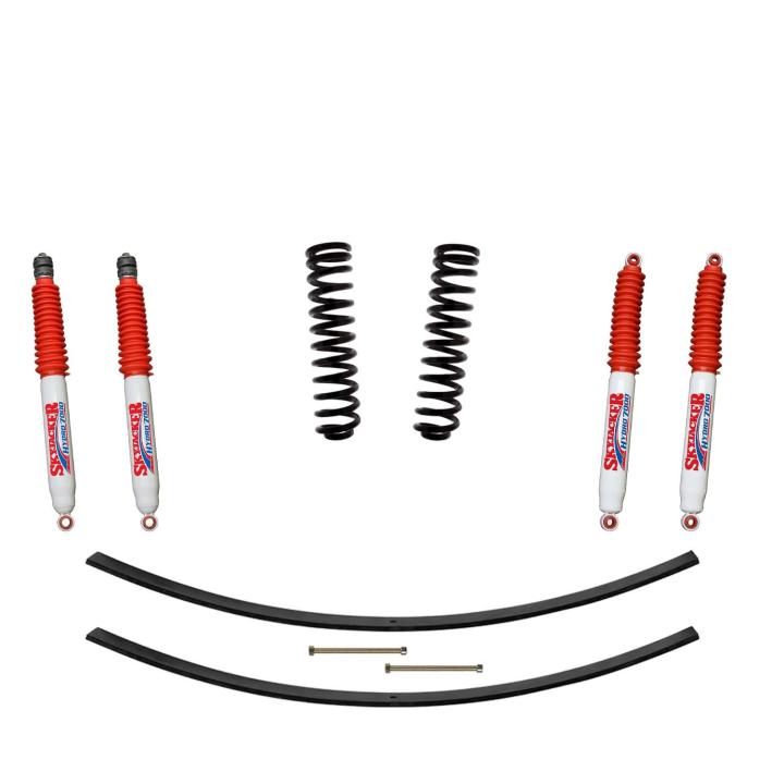 Skyjacker - Skyjacker F825K-H Suspension Lift Kit w/Shock