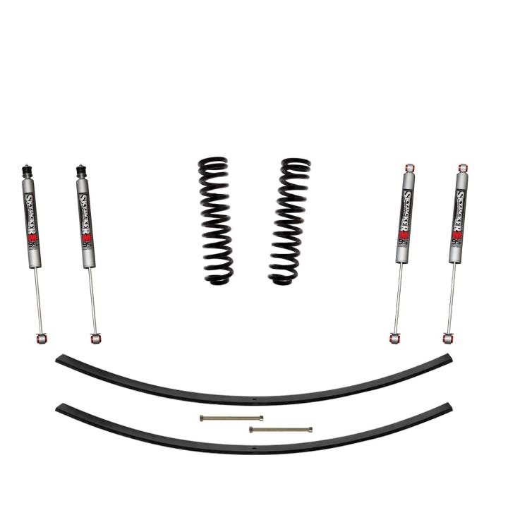 Skyjacker - Skyjacker F825K-M Suspension Lift Kit w/Shock