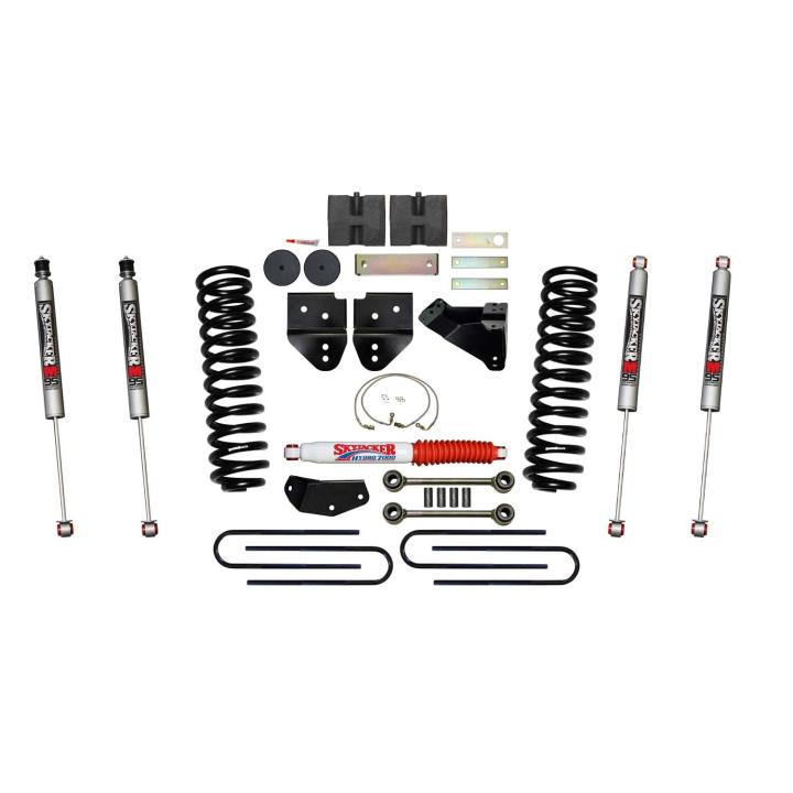 Skyjacker - Skyjacker F8401K-M Suspension Lift Kit w/Shock