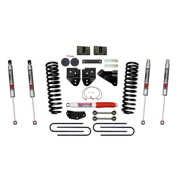Skyjacker - Skyjacker F8401KH-M Suspension Lift Kit w/Shock