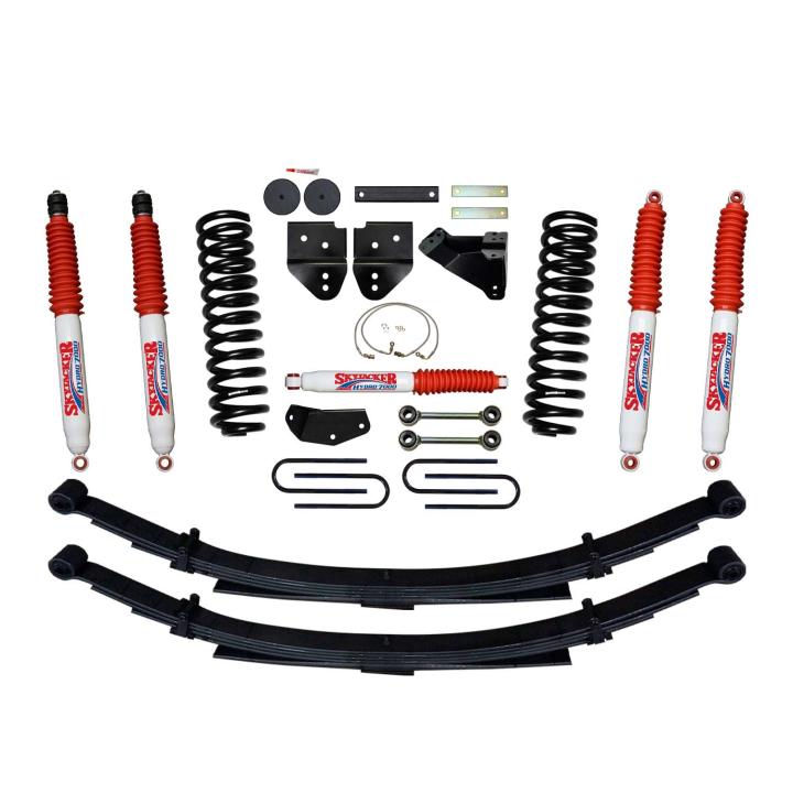 Skyjacker - Skyjacker F8401KS-H Suspension Lift Kit w/Shock