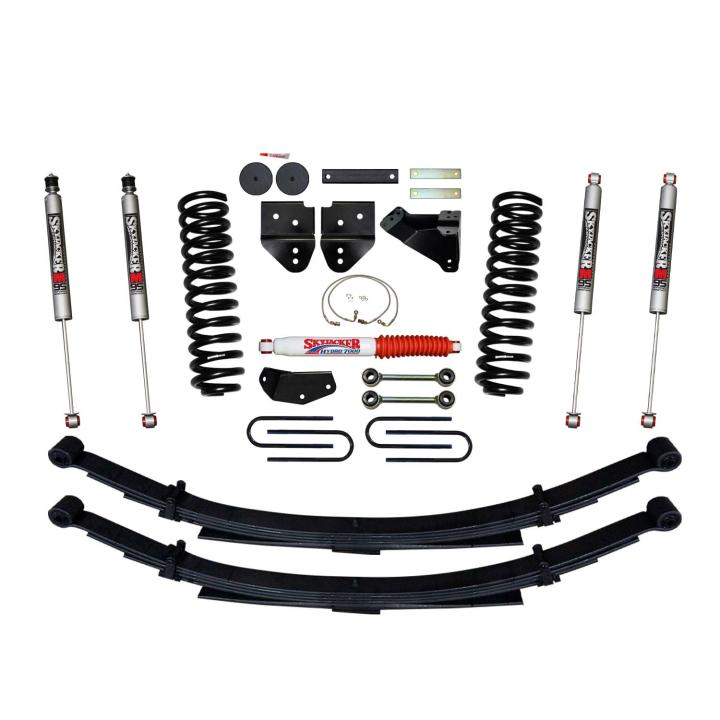 Skyjacker - Skyjacker F8401KS-M Suspension Lift Kit w/Shock
