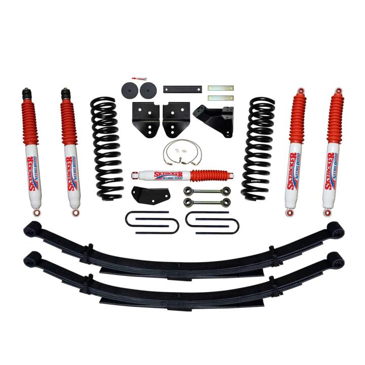 Skyjacker - Skyjacker F8401KS-N Suspension Lift Kit w/Shock