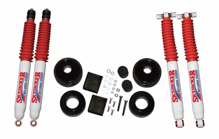 Skyjacker - Skyjacker JK20-H Suspension Lift Kit w/Shock