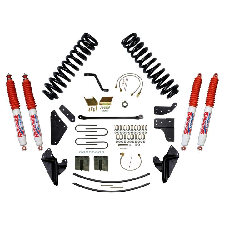 Skyjacker - Skyjacker 188BK-AN Suspension Lift Kit w/Shock
