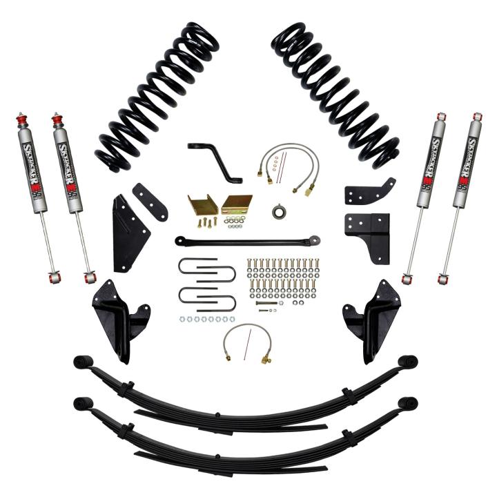 Skyjacker - Skyjacker 188BKS-AM Suspension Lift Kit w/Shock