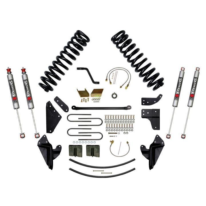 Skyjacker - Skyjacker 188P2K-AM Suspension Lift Kit w/Shock