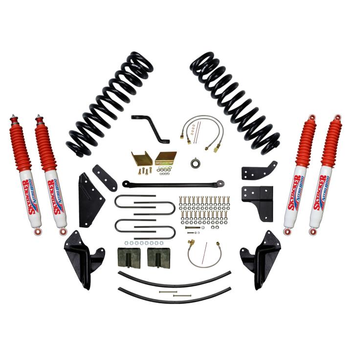 Skyjacker - Skyjacker 188P2K-AN Suspension Lift Kit w/Shock