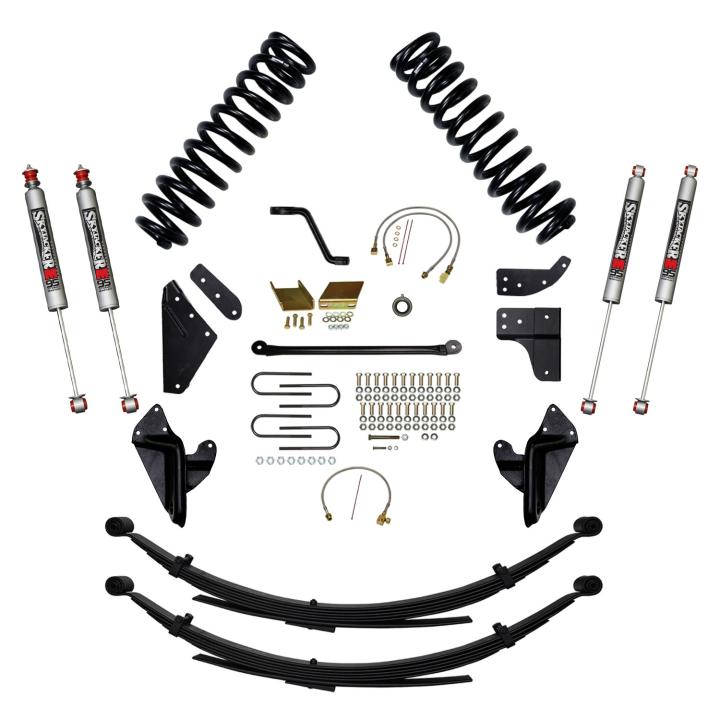 Skyjacker - Skyjacker 188PKS-AM Suspension Lift Kit w/Shock