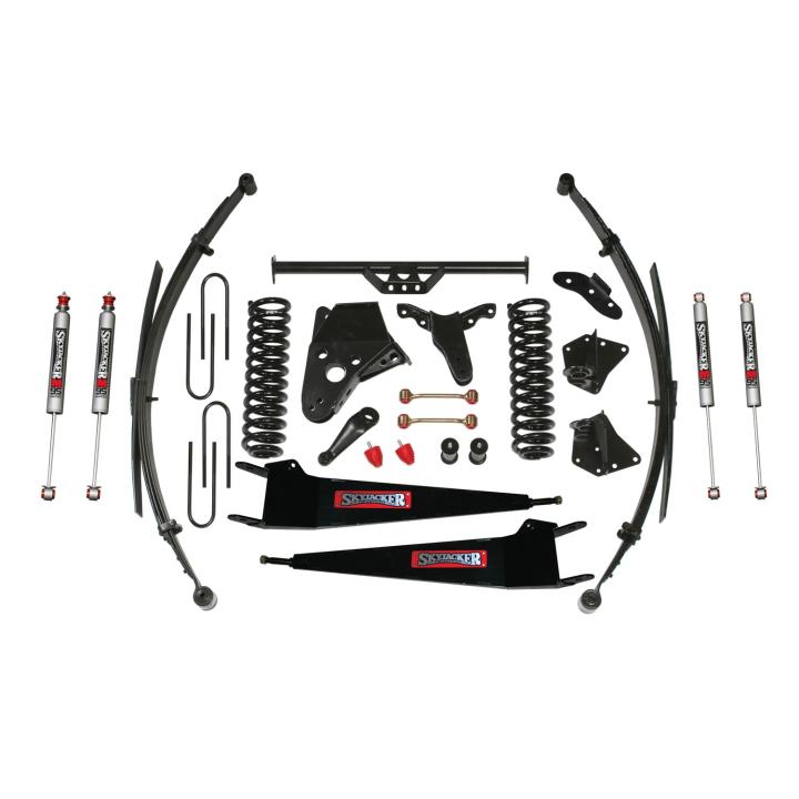 Skyjacker - Skyjacker 234BHKS-AM Suspension Lift Kit w/Shock