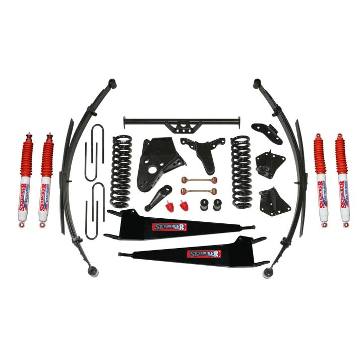 Skyjacker - Skyjacker 234BHKS-AN Suspension Lift Kit w/Shock