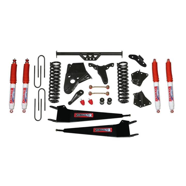 Skyjacker - Skyjacker 234RHK-AH Suspension Lift Kit w/Shock