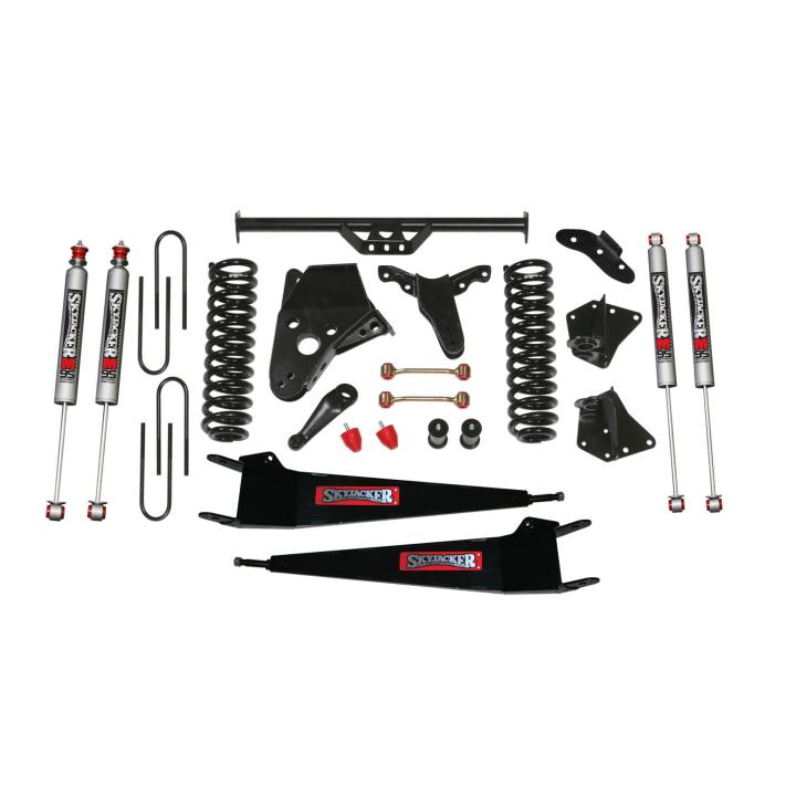 Skyjacker - Skyjacker 234RHK-AM Suspension Lift Kit w/Shock