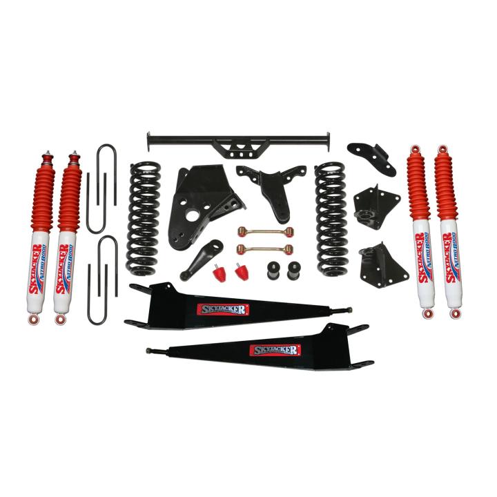 Skyjacker - Skyjacker 234RHK-AN Suspension Lift Kit w/Shock