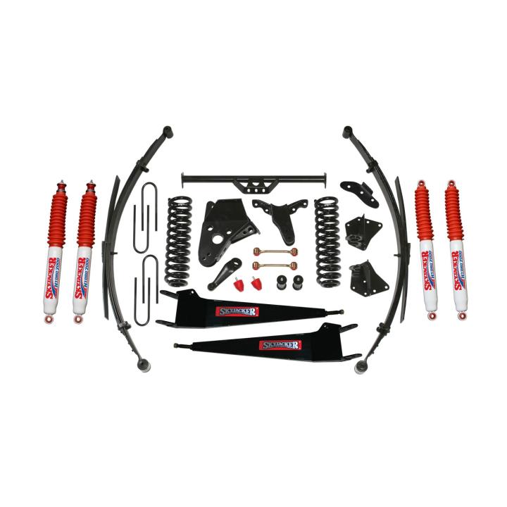 Skyjacker - Skyjacker 234RHKS-AH Suspension Lift Kit w/Shock