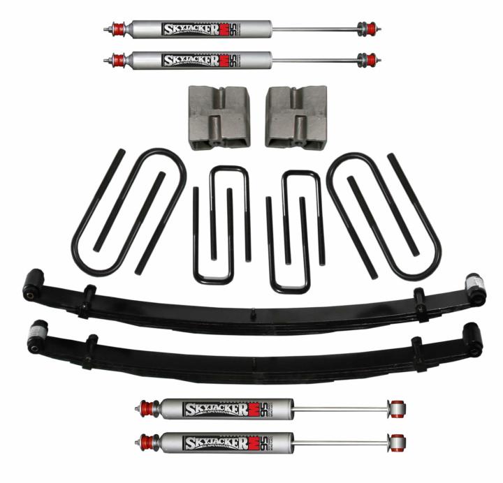Skyjacker - Skyjacker F749K-M Suspension Lift Kit w/Shock