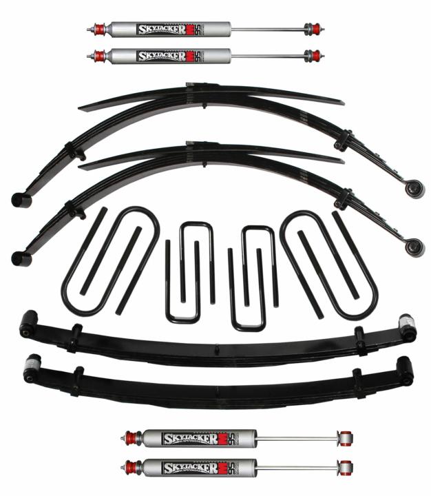 Skyjacker - Skyjacker F749KS-M Suspension Lift Kit w/Shock