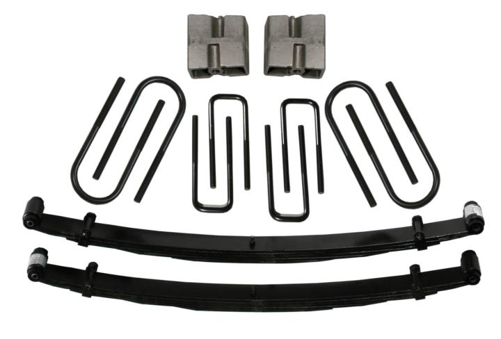 Skyjacker - Skyjacker F760K-M Suspension Lift Kit w/Shock