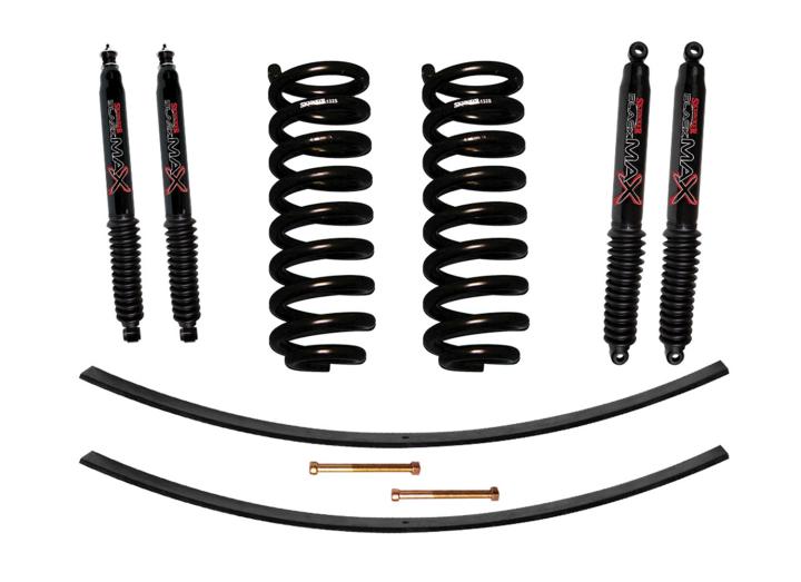 Skyjacker - Skyjacker 132K-B Suspension Lift Kit w/Shock