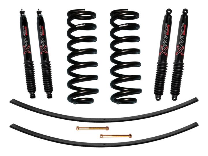 Skyjacker - Skyjacker 182K-B Suspension Lift Kit w/Shock