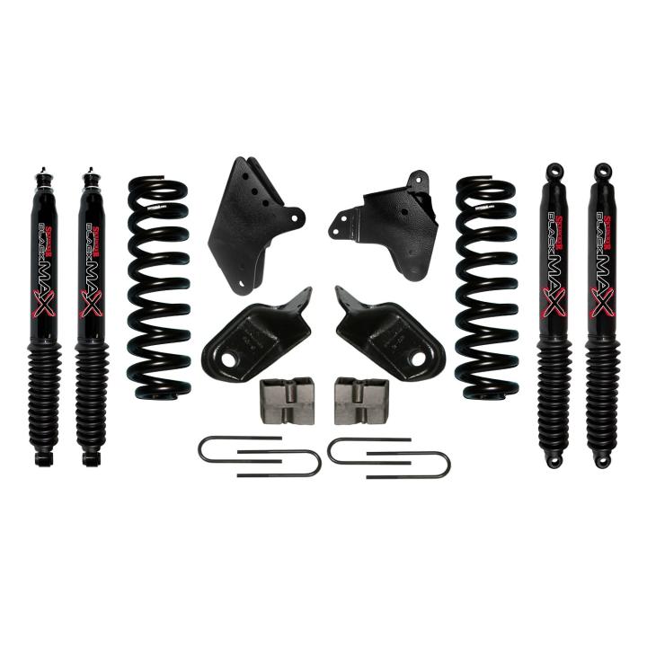 Skyjacker - Skyjacker 184BK-B Suspension Lift Kit w/Shock