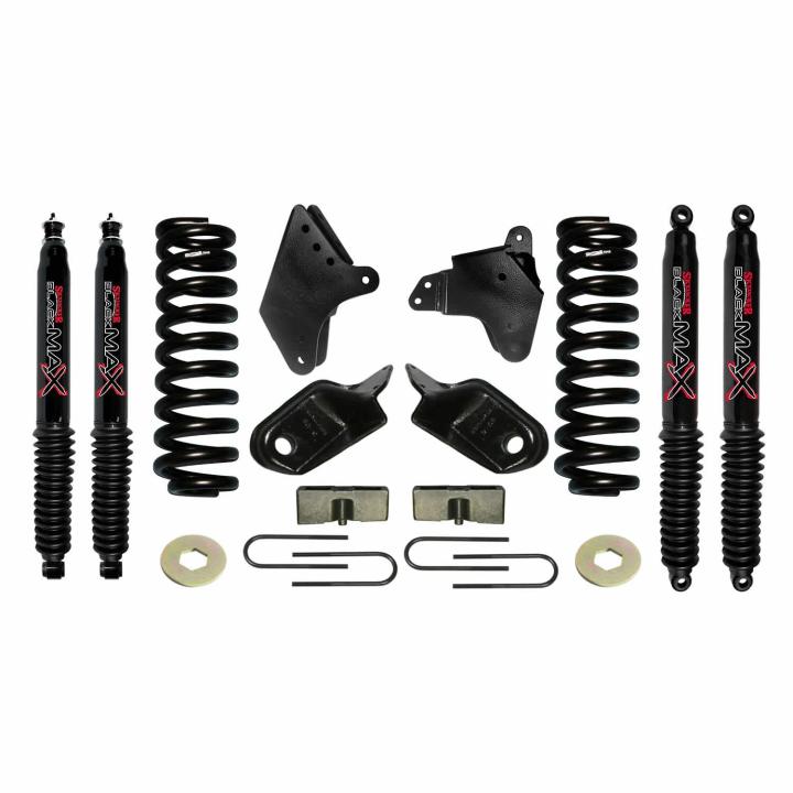 Skyjacker - Skyjacker 184F2K-B Suspension Lift Kit w/Shock