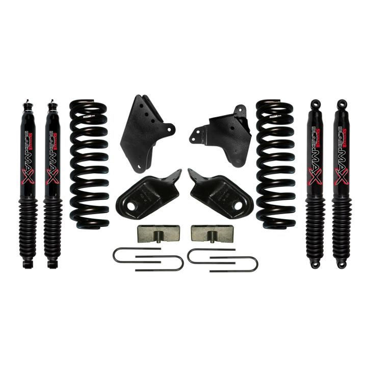 Skyjacker - Skyjacker 184PK-B Suspension Lift Kit w/Shock