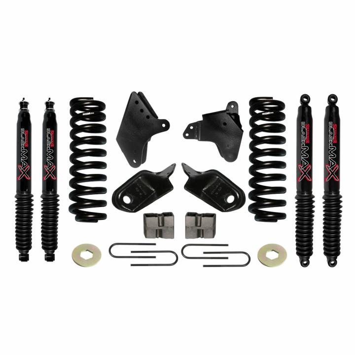 Skyjacker - Skyjacker 186F2K-B Suspension Lift Kit w/Shock