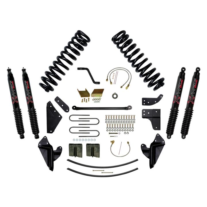 Skyjacker - Skyjacker 188BK-AB Suspension Lift Kit w/Shock