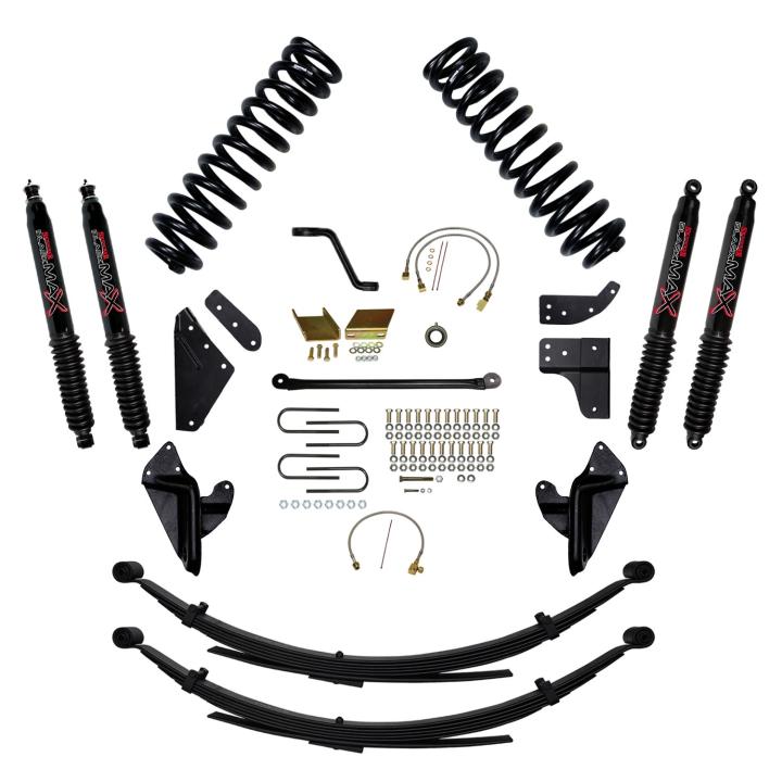 Skyjacker - Skyjacker 188BKS-AB Suspension Lift Kit w/Shock