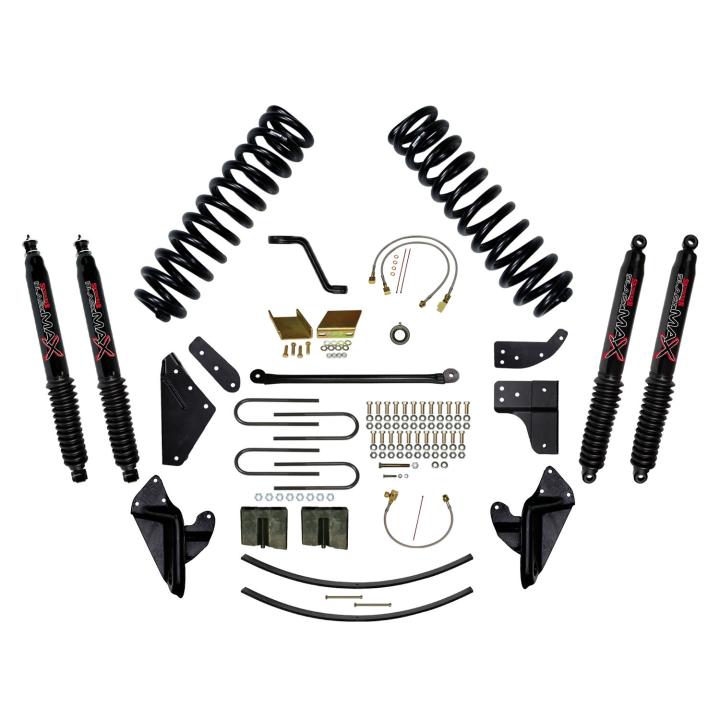 Skyjacker - Skyjacker 188P2K-AB Suspension Lift Kit w/Shock