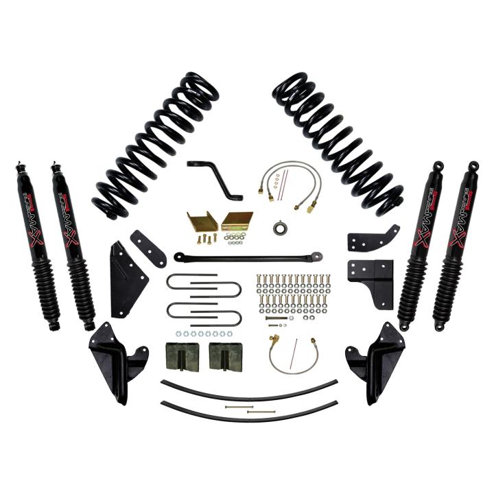 Skyjacker - Skyjacker 188PK-AB Suspension Lift Kit w/Shock