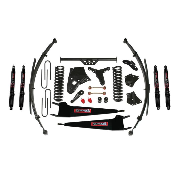 Skyjacker - Skyjacker 234BHKS-AB Suspension Lift Kit w/Shock