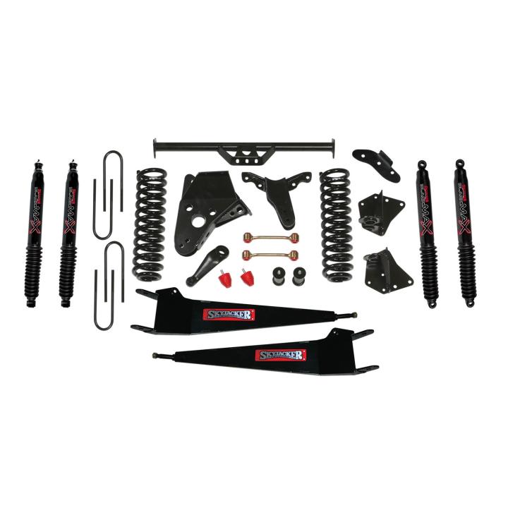 Skyjacker - Skyjacker 234RHK-AB Suspension Lift Kit w/Shock