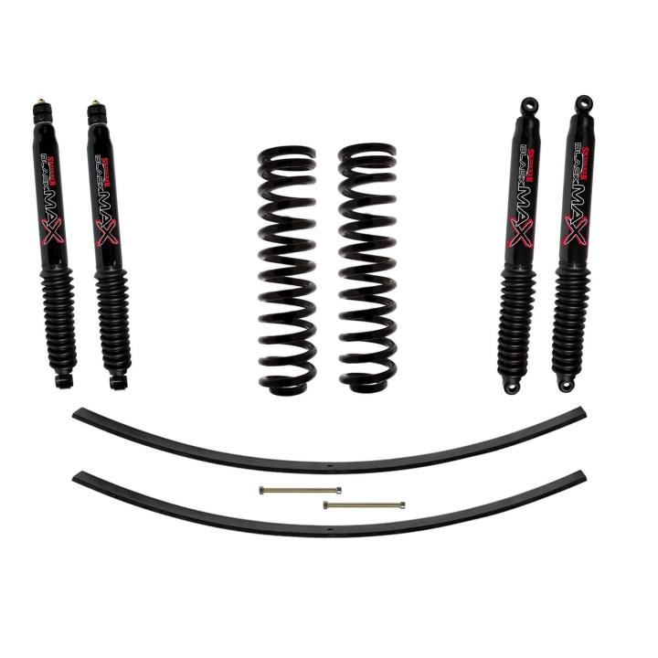 Skyjacker - Skyjacker F525K-B Suspension Lift Kit w/Shock