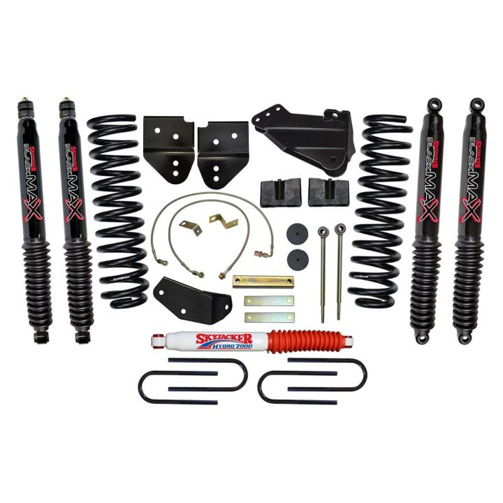 Skyjacker - Skyjacker F5401K-B Suspension Lift Kit w/Shock