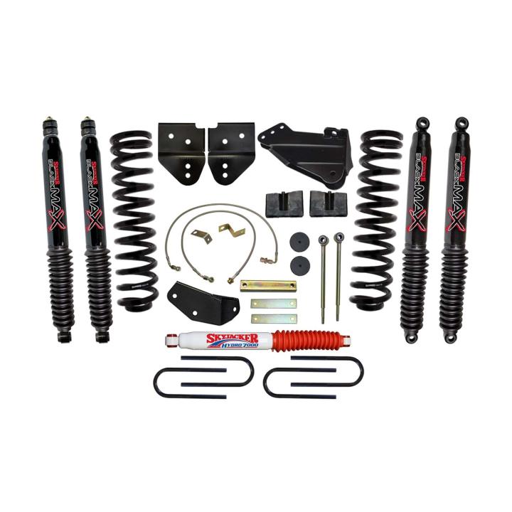 Skyjacker - Skyjacker F5451K-B Suspension Lift Kit w/Shock