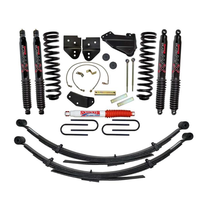 Skyjacker - Skyjacker F5451KS-B Suspension Lift Kit w/Shock