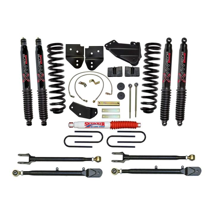 Skyjacker - Skyjacker F54524K-B Suspension Lift Kit w/Shock