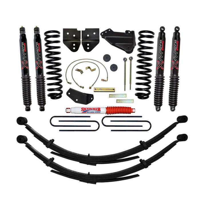 Skyjacker - Skyjacker F5601KS-B Suspension Lift Kit w/Shock