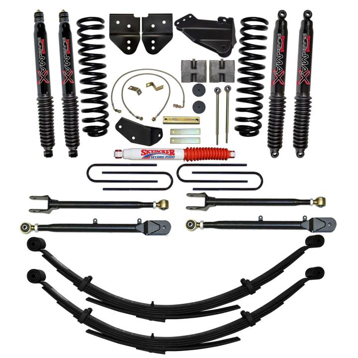 Skyjacker - Skyjacker F56024K-B Suspension Lift Kit w/Shock