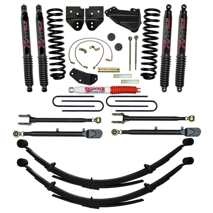 Skyjacker - Skyjacker F56024KS-B Suspension Lift Kit w/Shock