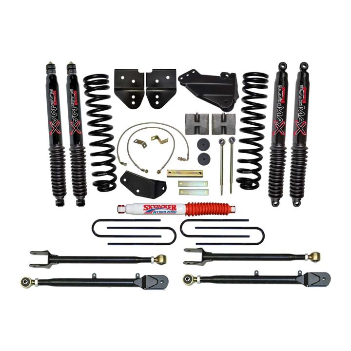 Skyjacker - Skyjacker F56524K-B Suspension Lift Kit w/Shock