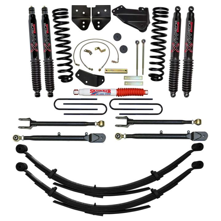 Skyjacker - Skyjacker F56524KS-B Suspension Lift Kit w/Shock