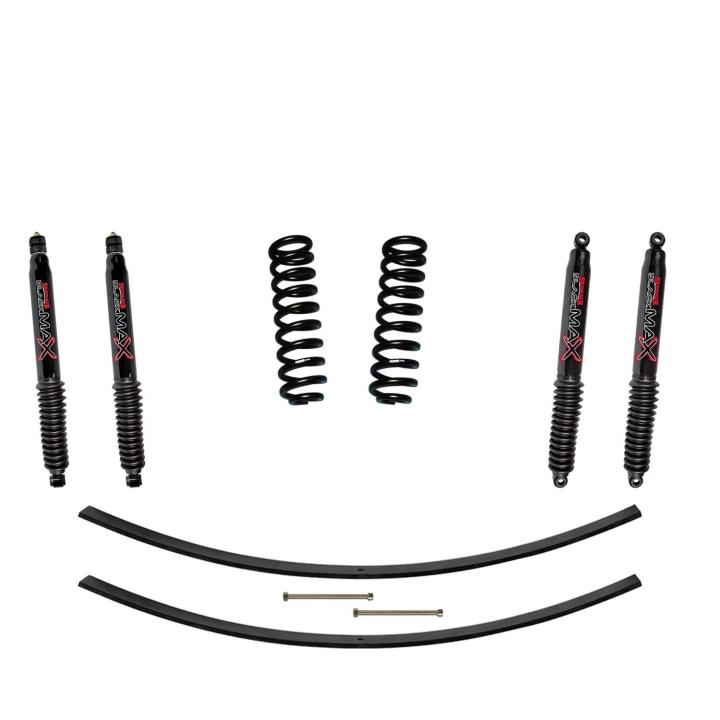 Skyjacker - Skyjacker F820K-B Suspension Lift Kit w/Shock