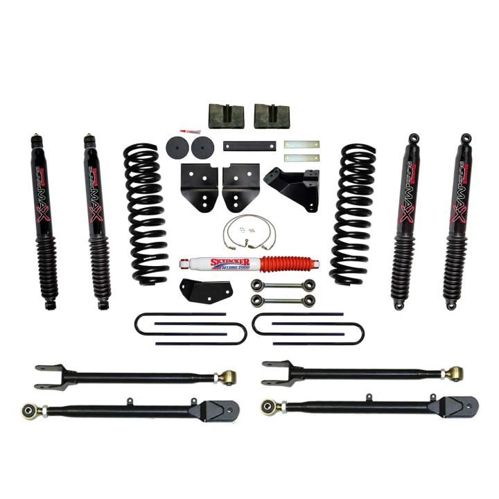 Skyjacker - Skyjacker F84024K-B Suspension Lift Kit w/Shock