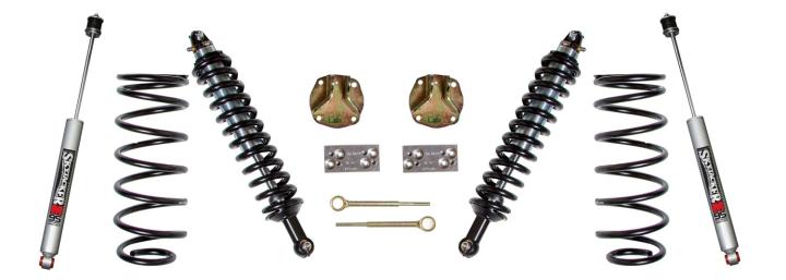 Skyjacker - Skyjacker FJ730BM Suspension Lift Kit w/Shock